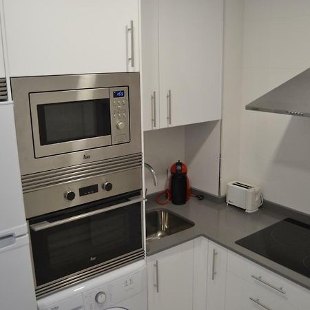 Apartamento Mugica 22 Apartment โลโกรโญ ภายนอก รูปภาพ