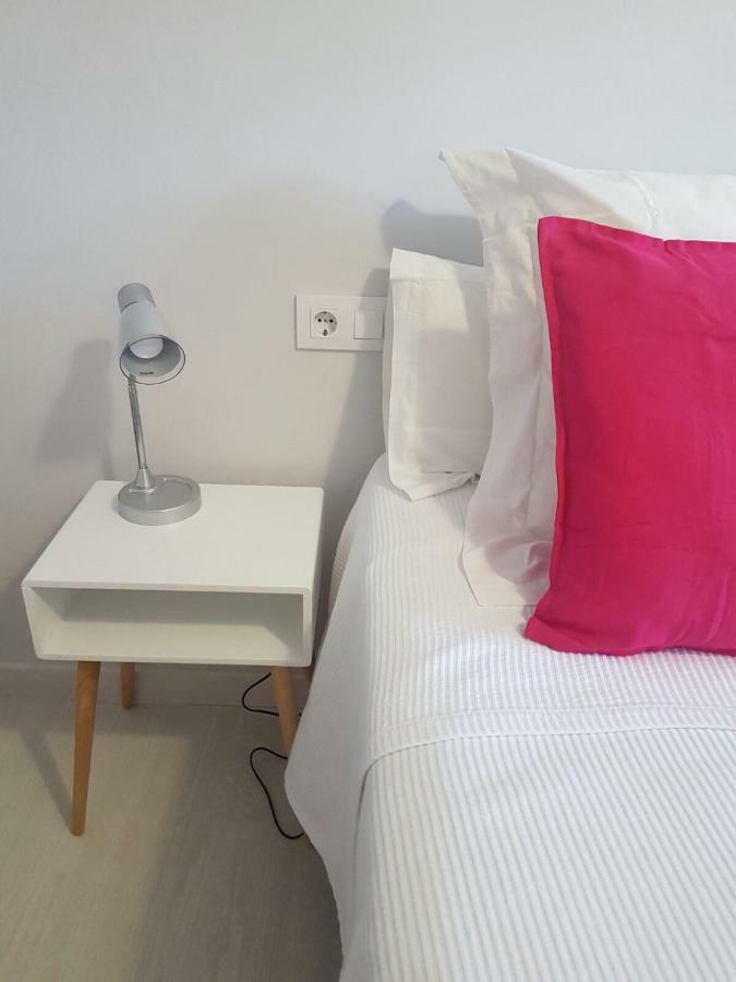 Apartamento Mugica 22 Apartment โลโกรโญ ภายนอก รูปภาพ